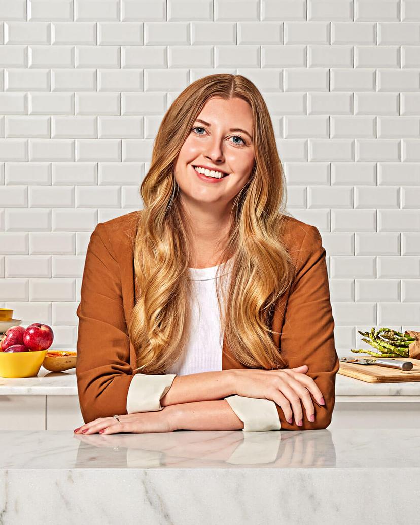 Mallory Gonzales Nutritionist